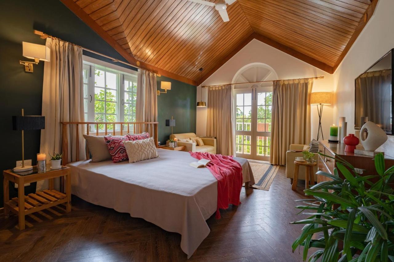 Lohonostays Ivy Cottage Dehradun Exterior foto